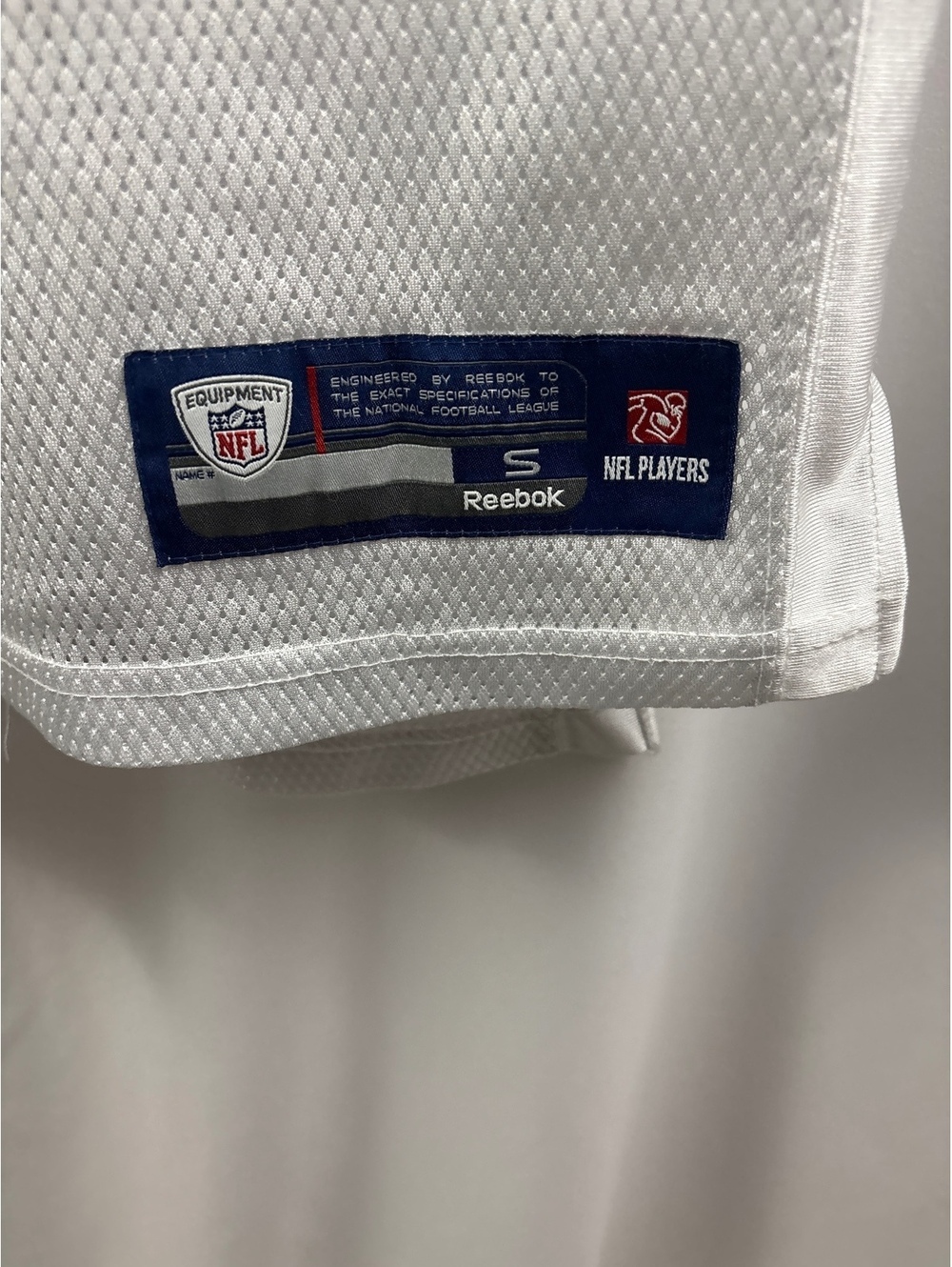 Damarco Murray Dallas Cowboys #29 Reebok White NFL Football Jersey Small - Picture 3 of 8
